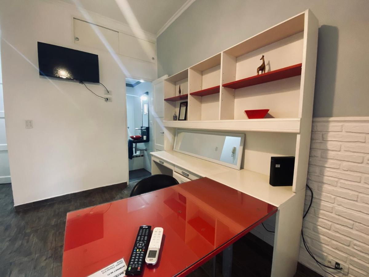 Apartamento Mini In Palermo - Canitas Ciudad Autónoma de Buenos Aires