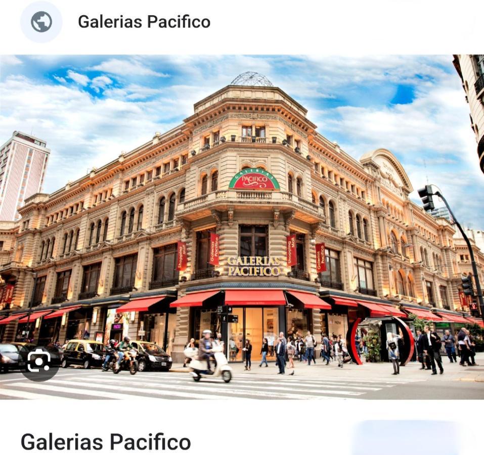 Apartamento Fashion And Travel Centro Buenos Aires