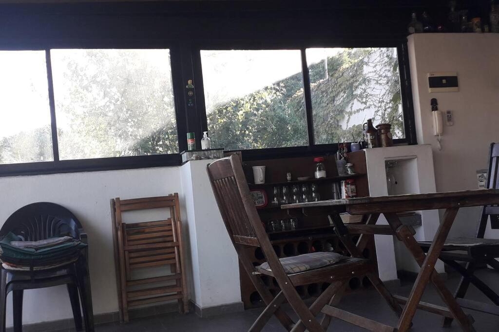 Palacio Lugones - Terraza Premium Сasa de vacaciones