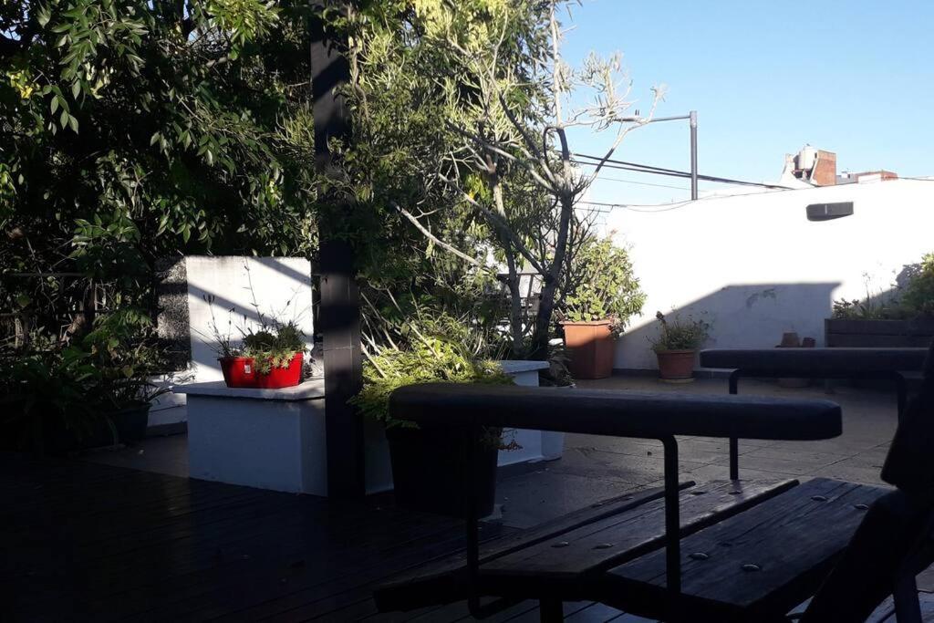 Palacio Lugones - Terraza Premium Сasa de vacaciones *