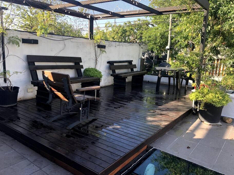 Palacio Lugones - Terraza Premium Сasa de vacaciones Ciudad Autónoma de Buenos Aires