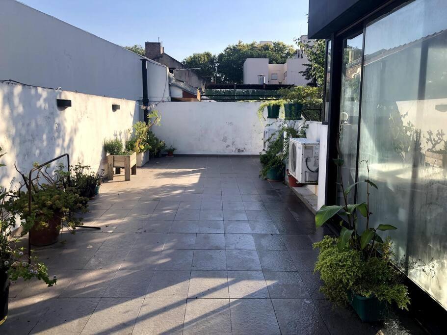 Сasa de vacaciones Palacio Lugones - Terraza Premium Ciudad Autónoma de Buenos Aires