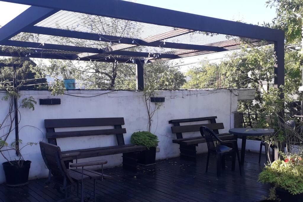 Palacio Lugones - Terraza Premium Сasa de vacaciones