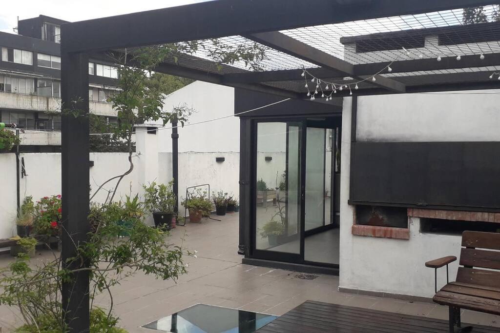 Сasa de vacaciones Palacio Lugones - Terraza Premium