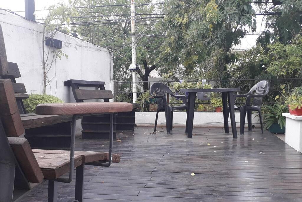 Сasa de vacaciones Palacio Lugones - Terraza Premium Ciudad Autónoma de Buenos Aires