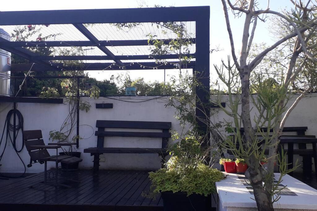 Сasa de vacaciones Palacio Lugones - Terraza Premium *