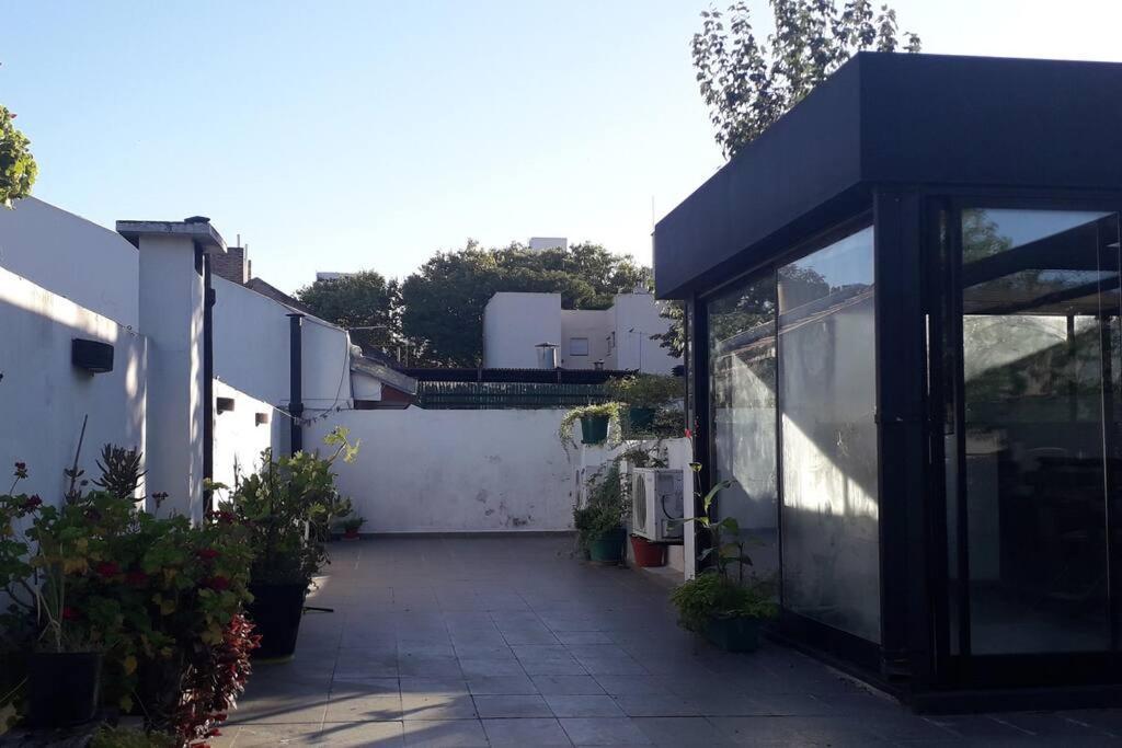 Сasa de vacaciones Palacio Lugones - Terraza Premium