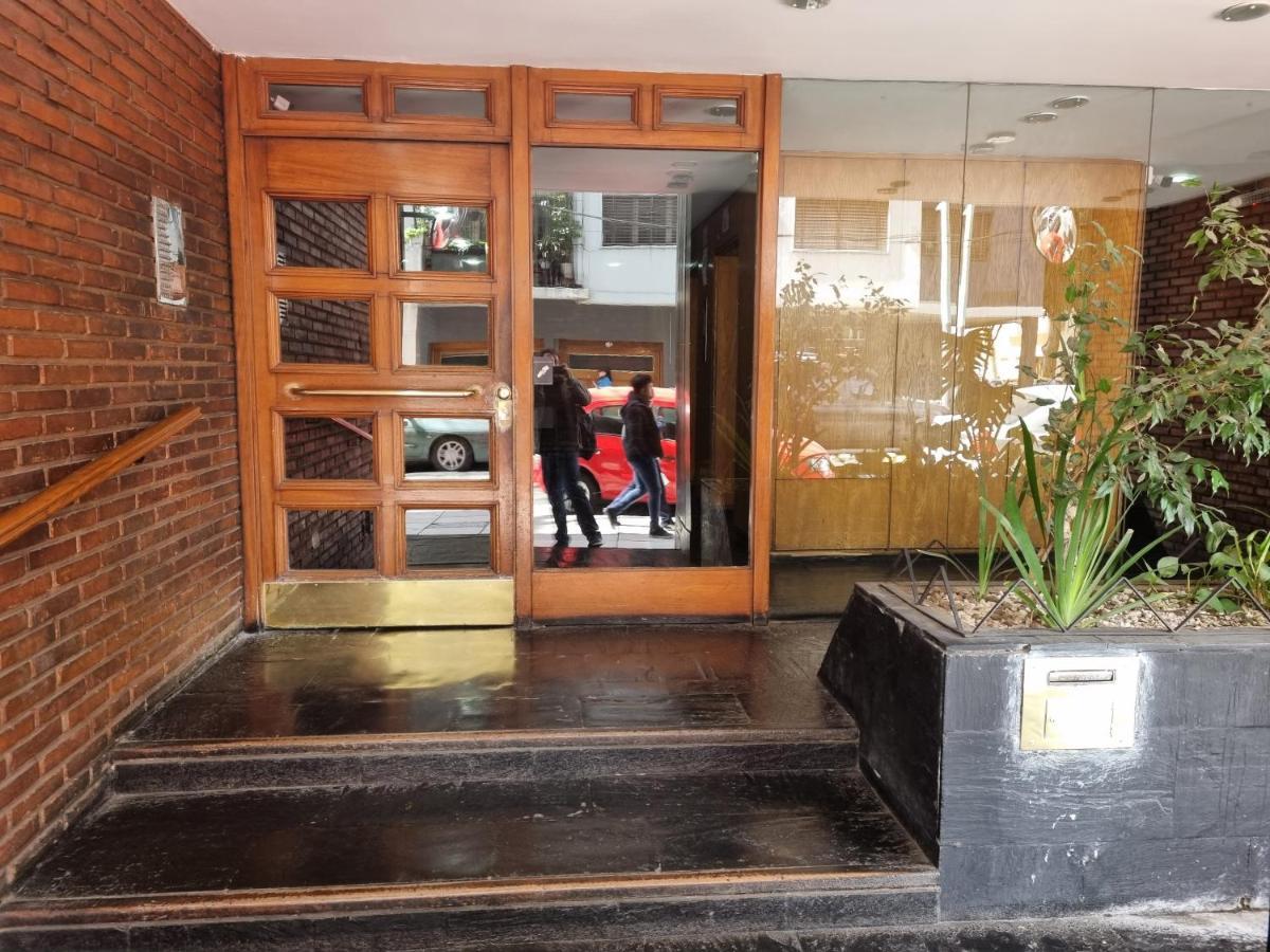 Apartamento Calido Departamento, Equipado Completo, Con Gran Vista Y Ubicacion En Almagro Ciudad Autónoma de Buenos Aires