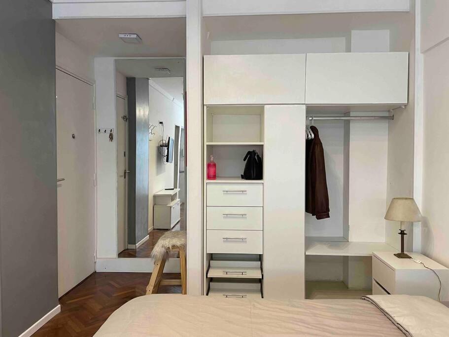 Apartamento Studio Palermo Hermoso Con Balcon *