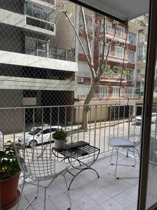 Apartamento Studio Palermo Hermoso Con Balcon *