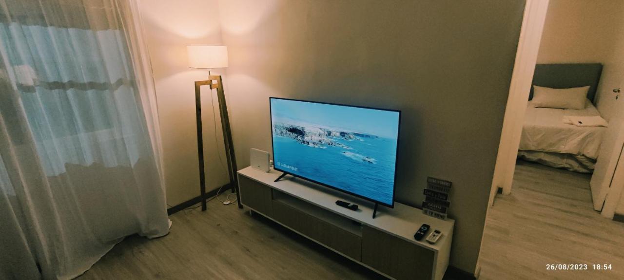 Un Departamento Con Historia Apartamento *