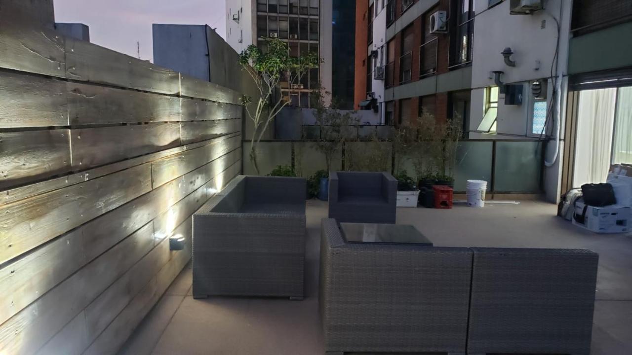 Apartamento Abasto Terrace