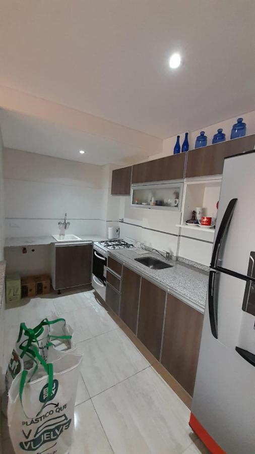 Departamento Dos Ambientes Apartamento