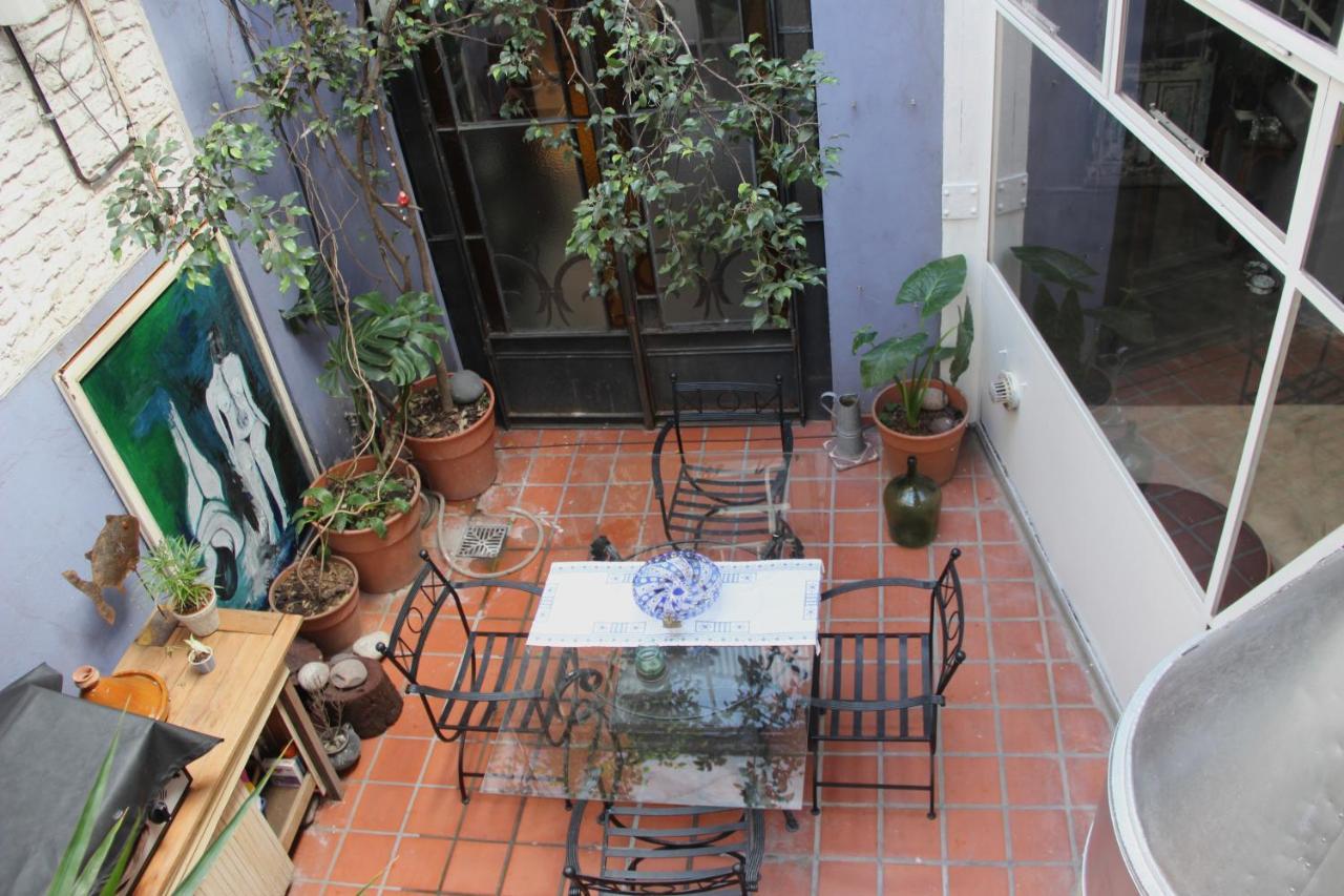 Hospedagem domiciliar New! Gallery Near Chacarita *