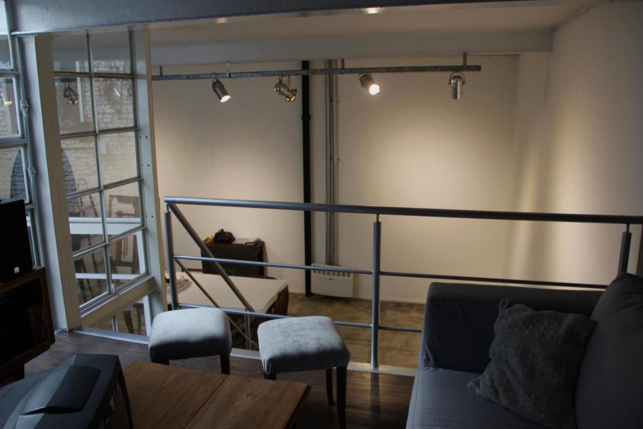 Hospedagem domiciliar New! Gallery Near Chacarita *
