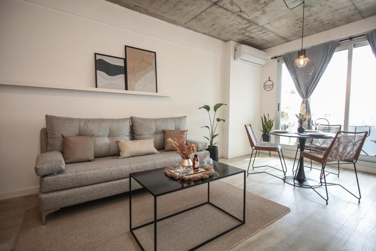 Palermo Soho Boutique In Maison Thames Apartamento