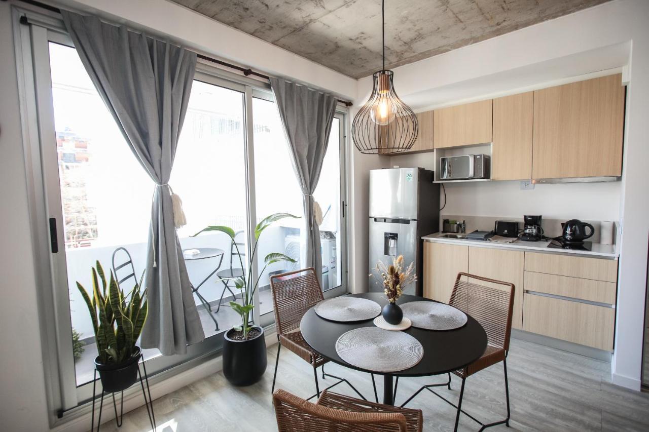 Apartamento Palermo Soho Boutique In Maison Thames Buenos Aires