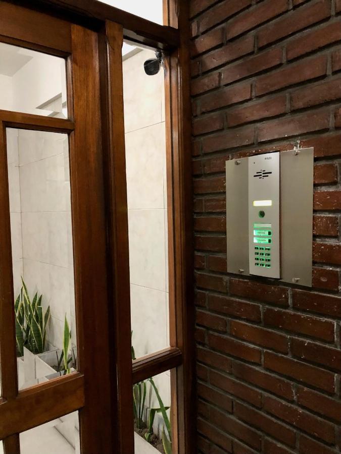 Apartamento Square Studio- Canitas-palermo