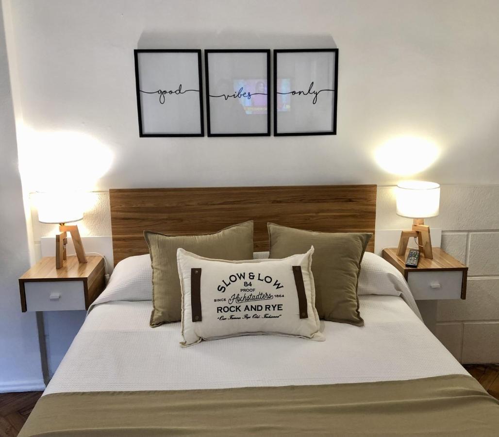 Apartamento Square Studio- Canitas-palermo Ciudad Autónoma de Buenos Aires