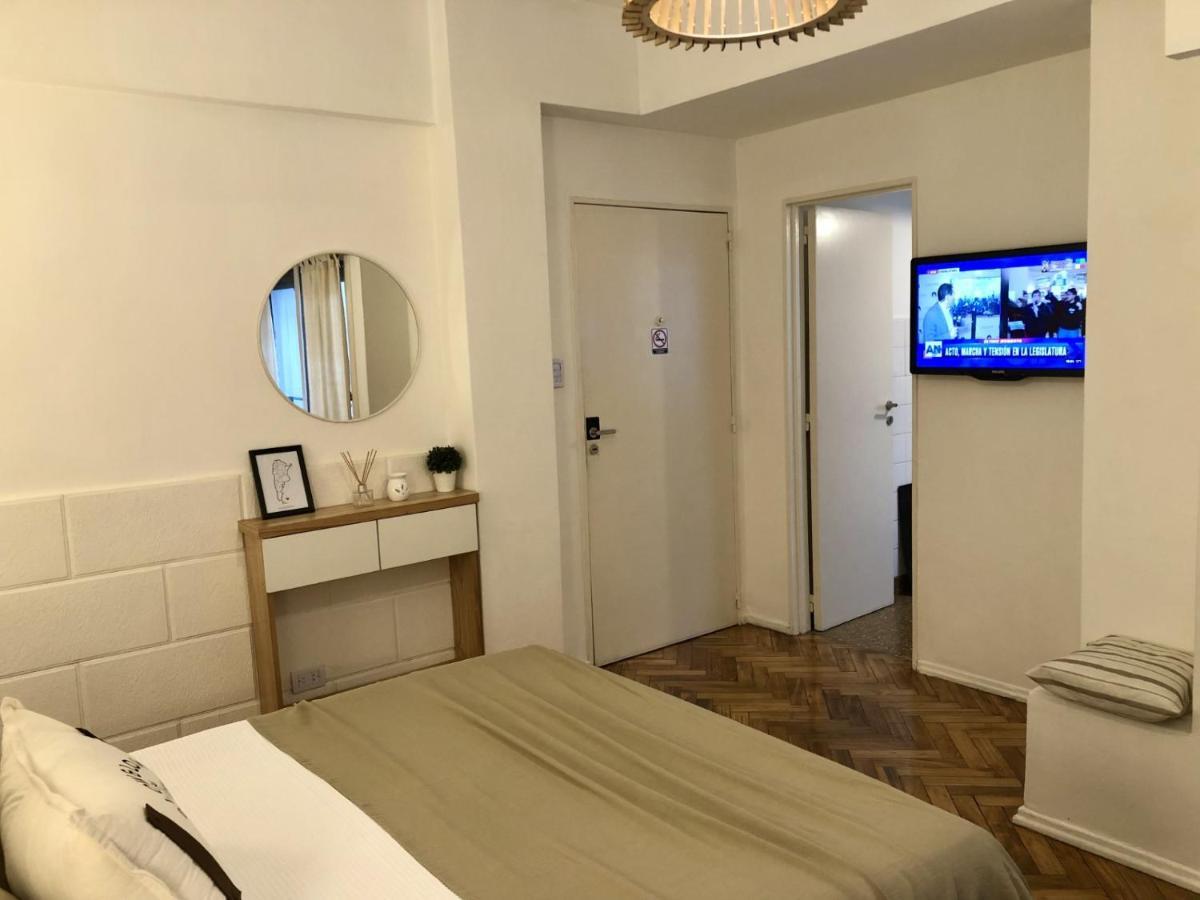Square Studio- Canitas-palermo Apartamento