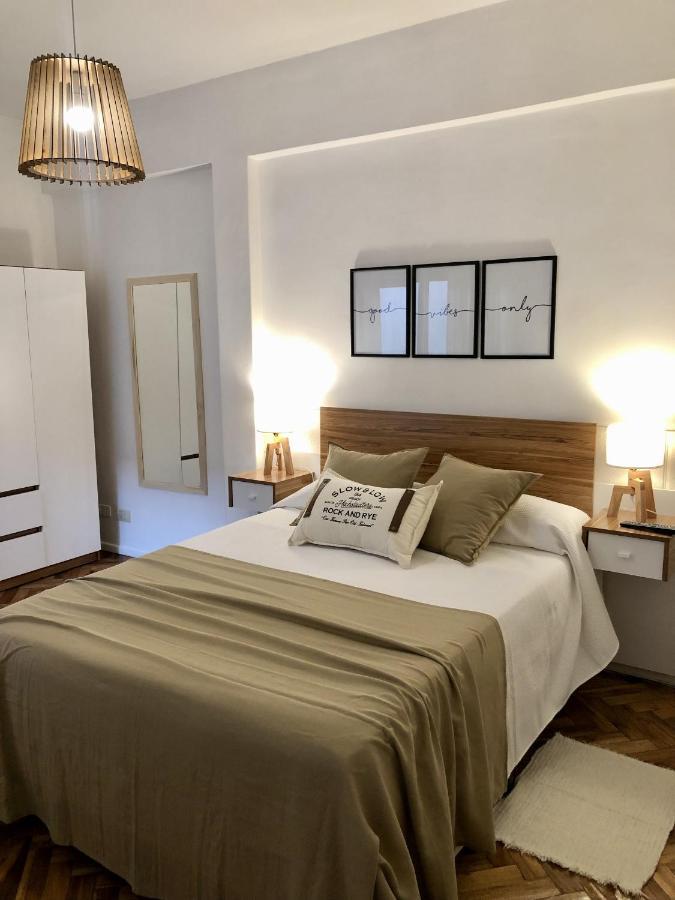 Square Studio- Canitas-palermo Apartamento