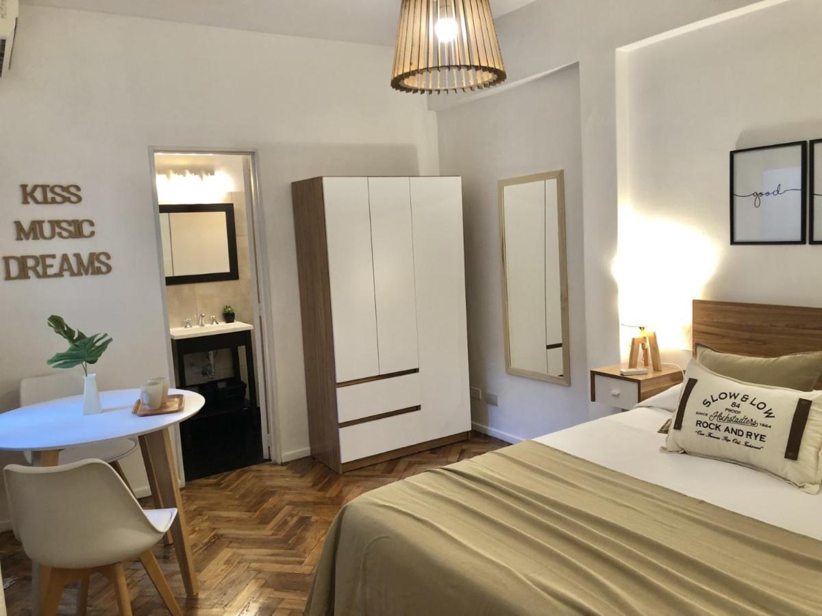 Square Studio- Canitas-palermo Apartamento Ciudad Autónoma de Buenos Aires
