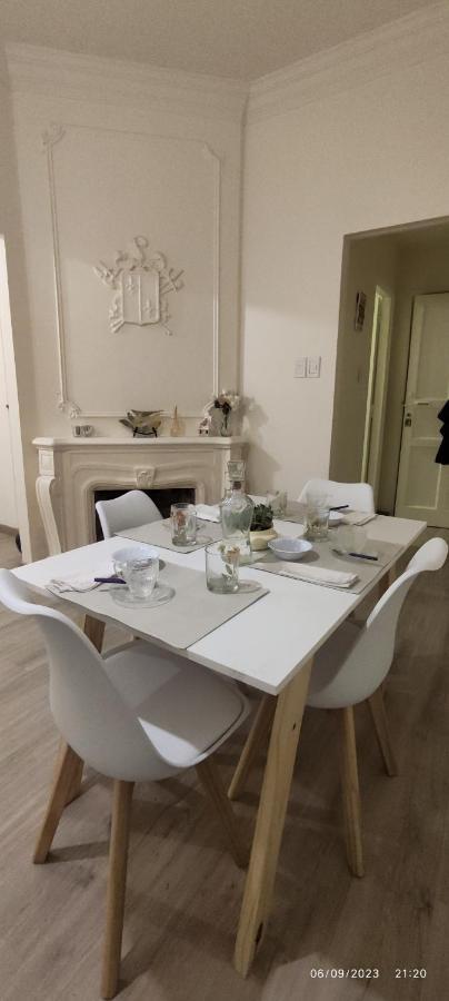 Apartamento Un Departamento Con Historia
