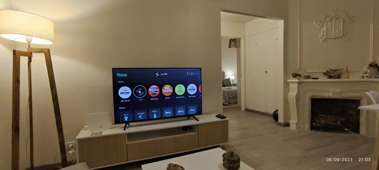 Apartamento Un Departamento Con Historia Ciudad Autónoma de Buenos Aires