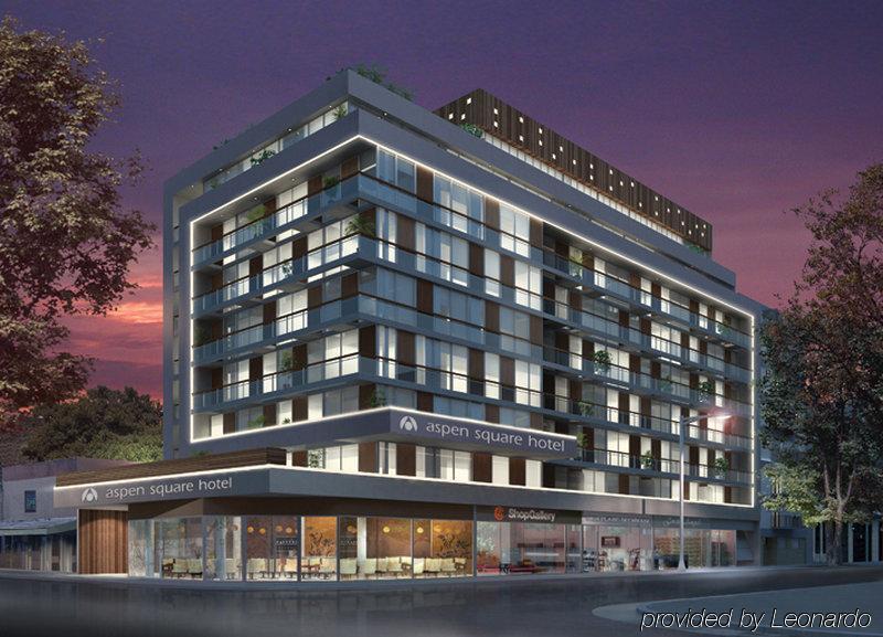 Aspen Square 4*