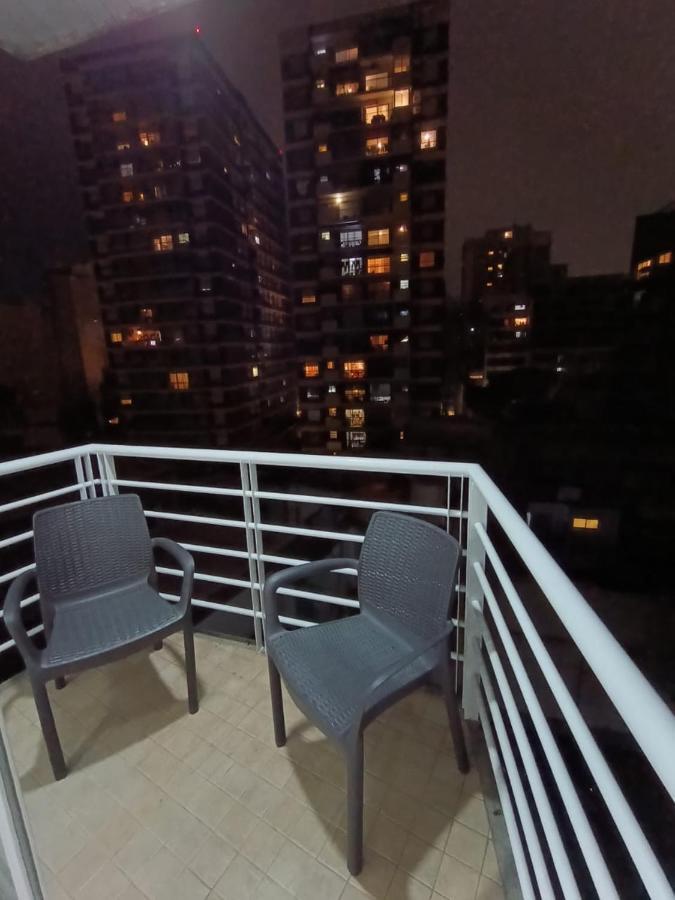 Mg Palermo 38m2 Fibra Optica Apartamento Buenos Aires