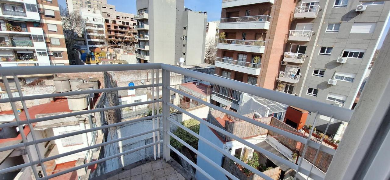 Mg Palermo 38m2 Fibra Optica * Buenos Aires