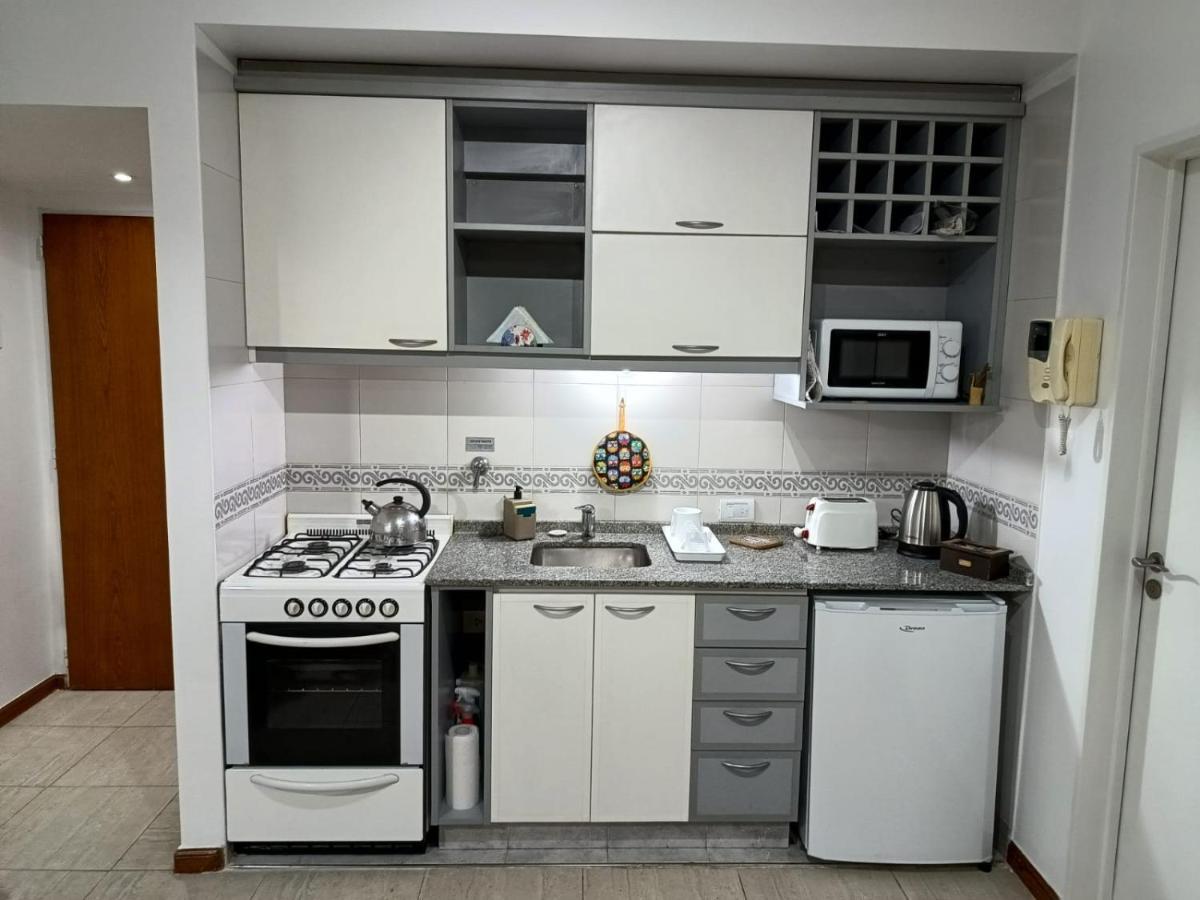 Apartamento Mg Palermo 38m2 Fibra Optica *