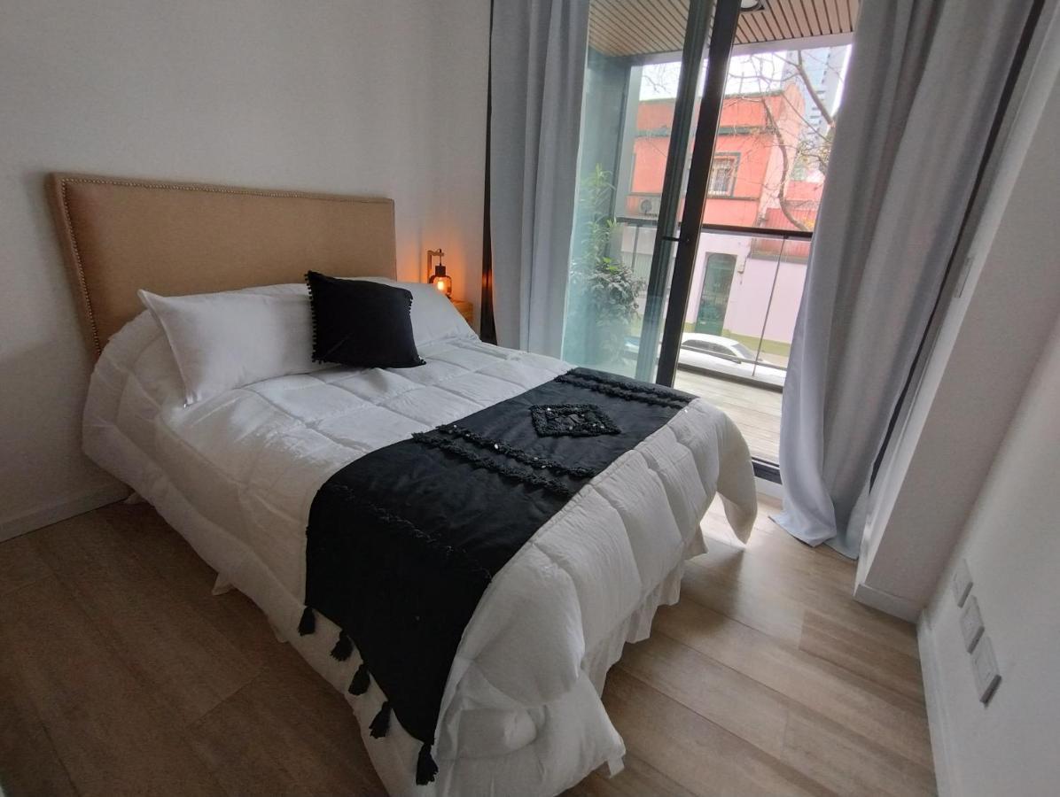Apartamento Estudio En Palermo Ciudad Autónoma de Buenos Aires
