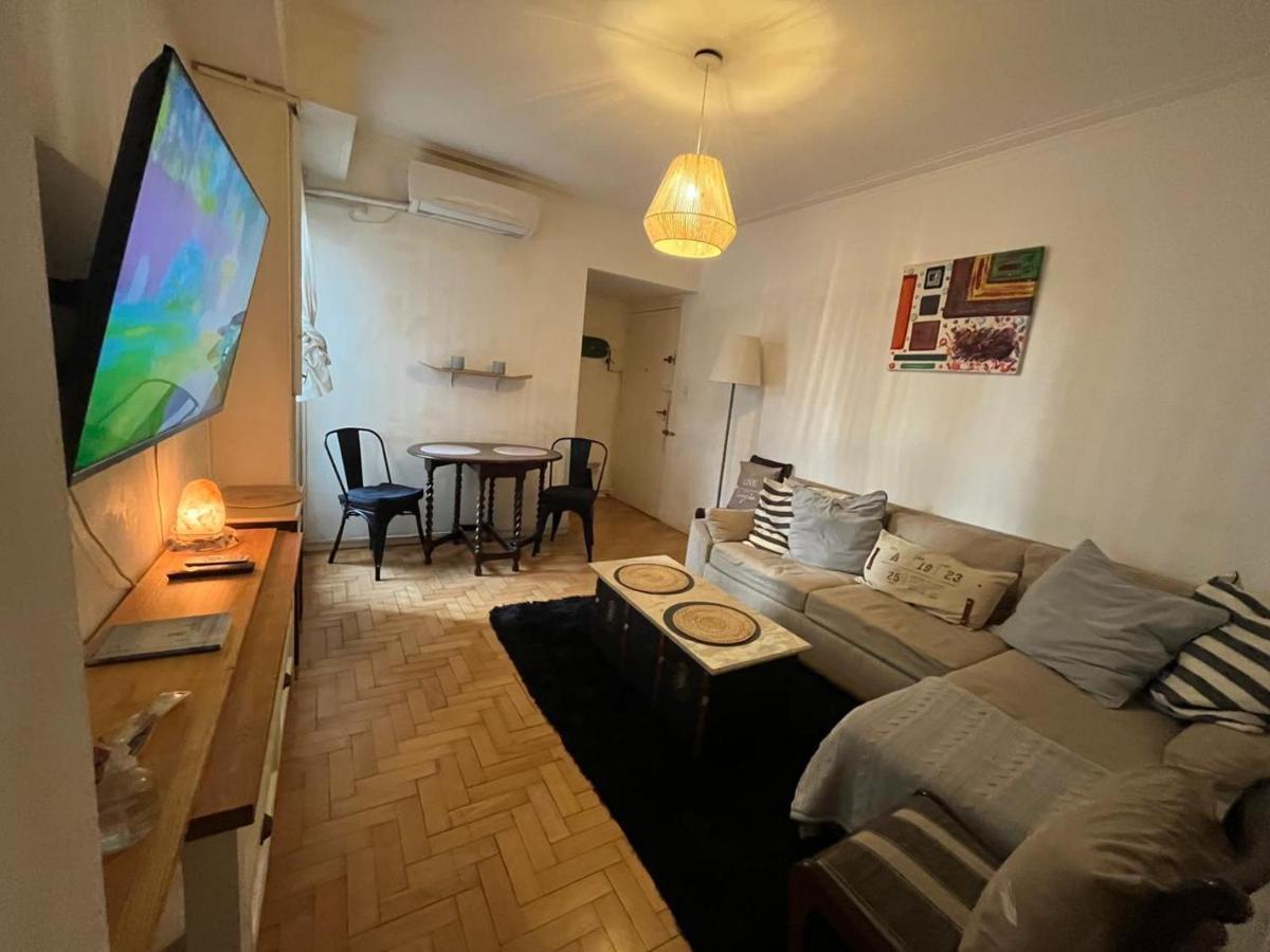 Apartamento Departamento 3 Amb En La Mejor Zona De Palermo *