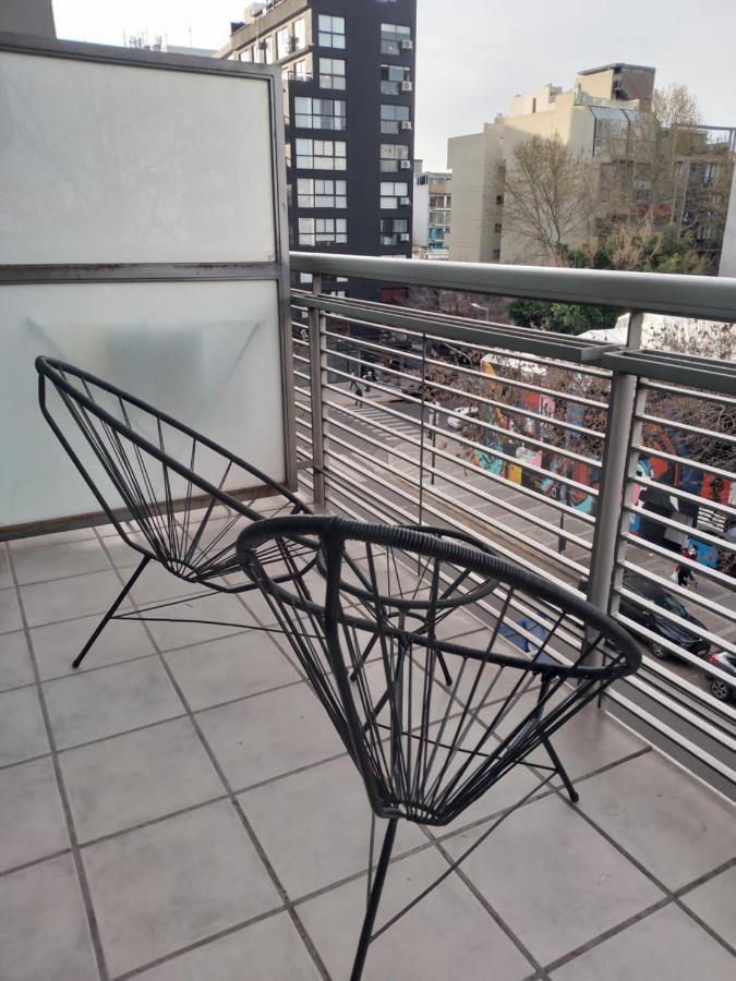 Exclusive Departamento En Palermo * Buenos Aires