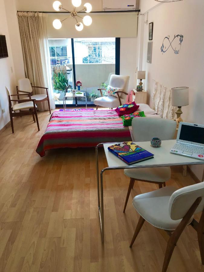Apartamento Plaza Con Sillon Cama Ciudad Autónoma de Buenos Aires