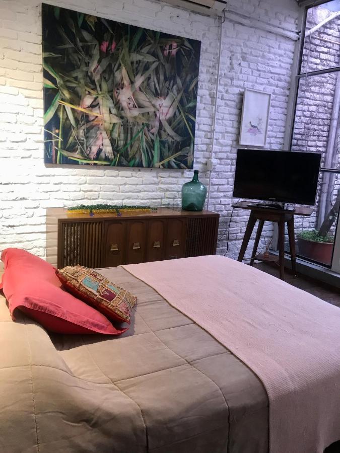 Hospedagem domiciliar New! Gallery Near Chacarita Buenos Aires