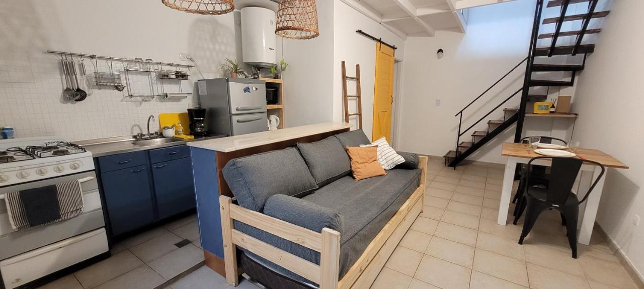 Apartamento Departamento Loft 42 Palermo *
