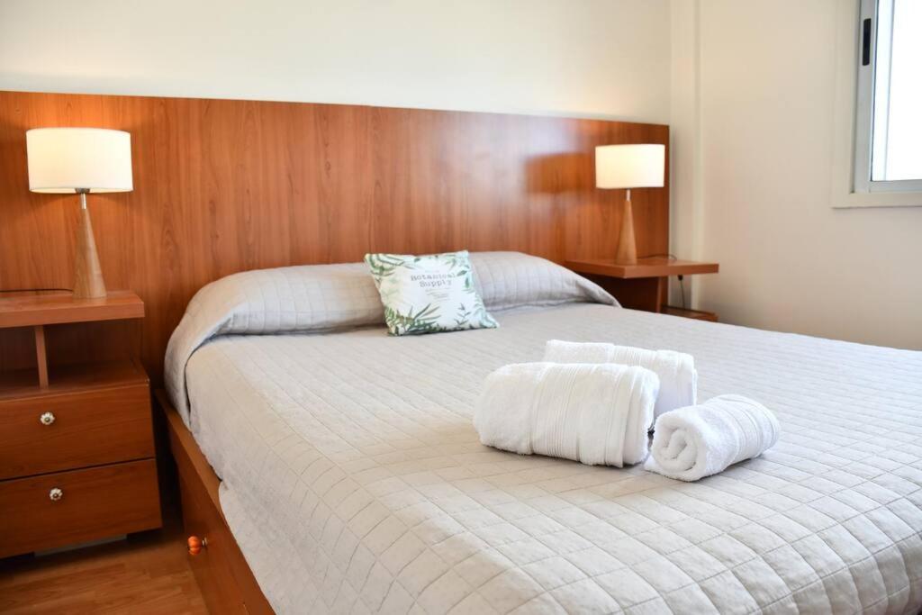 Cambacua Bulnes Apartment
