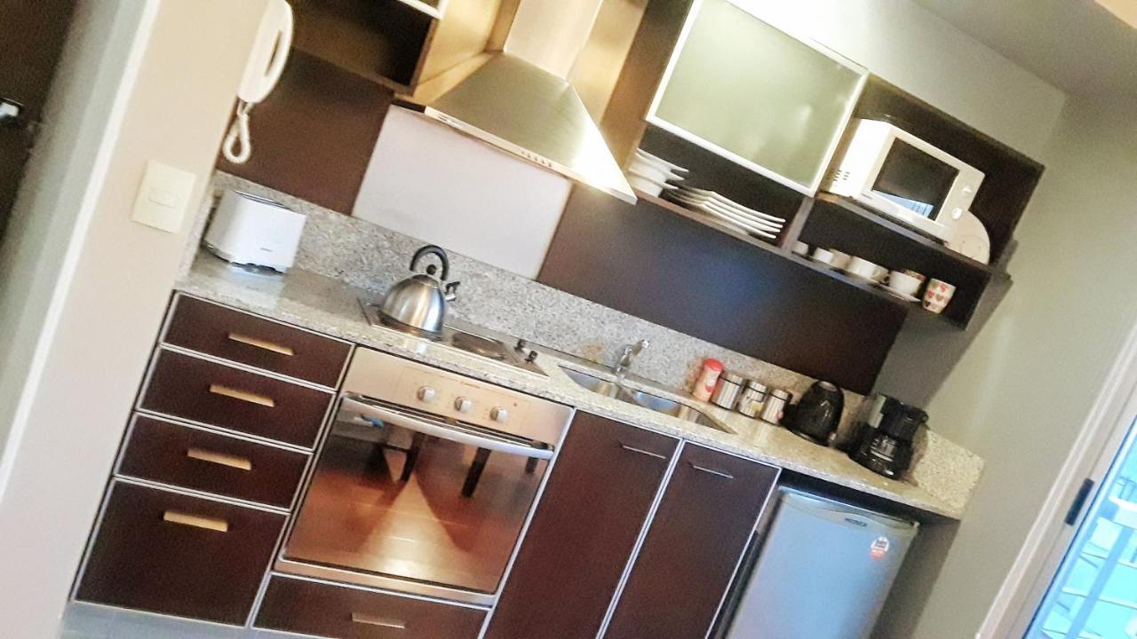Vacaciones De Lujo Sobre Av Santa Fe, 4p Full Amenities! La Recoleta, Centro De Apartamento