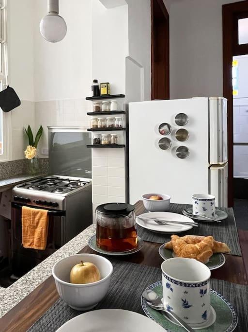 Apartamento Departamento In Colegiales Palermo