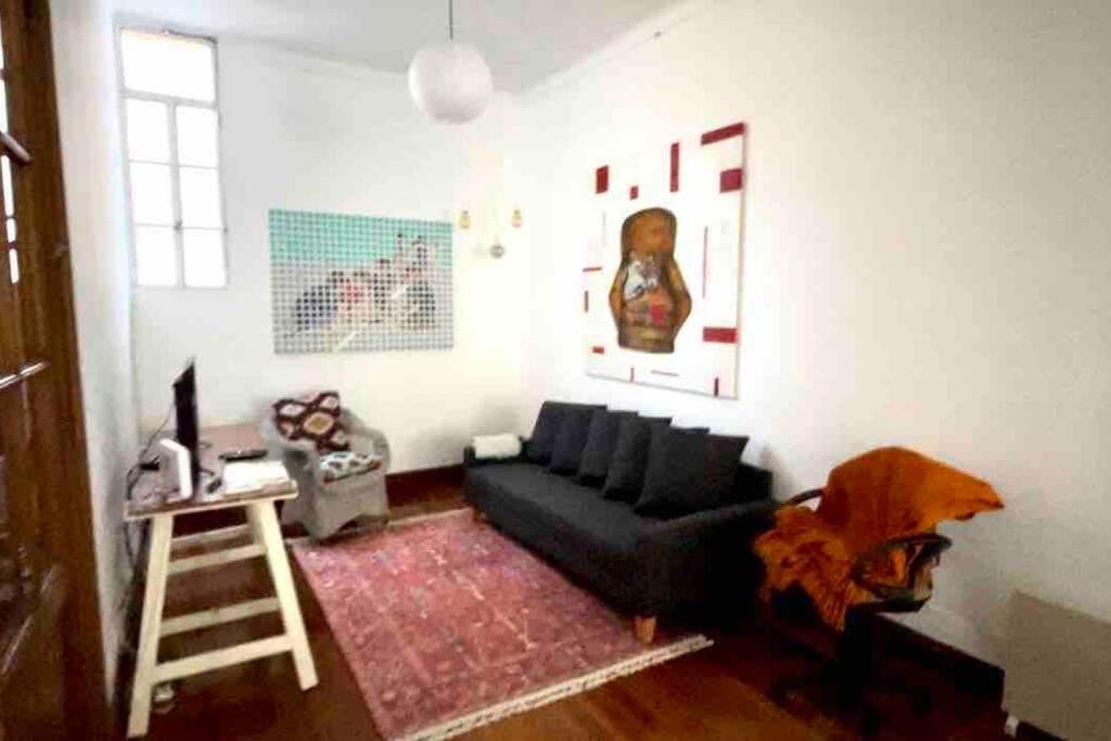 Apartamento Departamento In Colegiales Palermo *