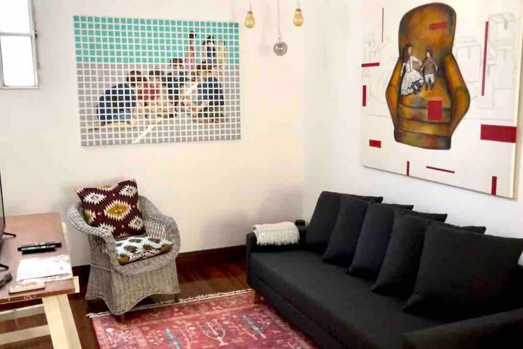 Apartamento Departamento In Colegiales Palermo Ciudad Autónoma de Buenos Aires