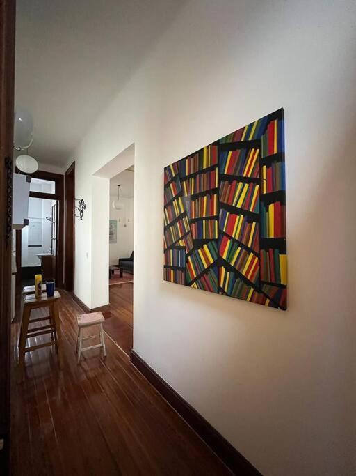 Apartamento Departamento In Colegiales Palermo