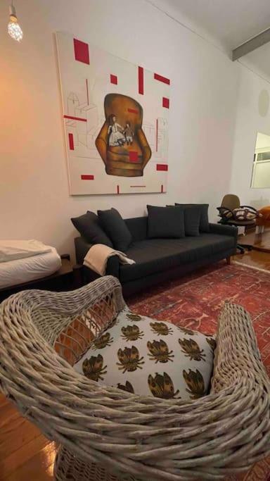 Departamento In Colegiales Palermo Apartamento