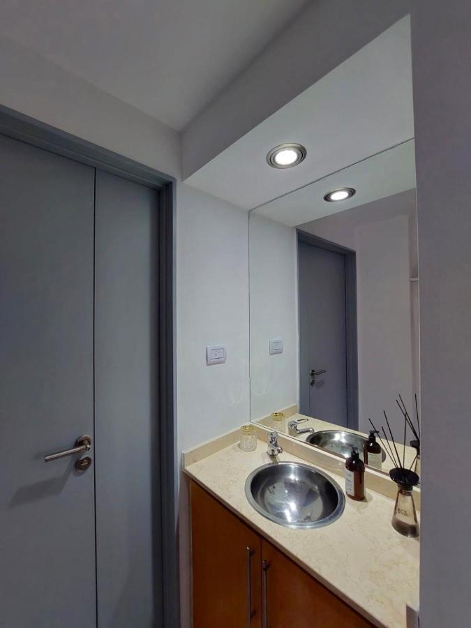 Apartamento Departamento Estudio En Crespo Con Balcon Y Piscina Ciudad Autónoma de Buenos Aires