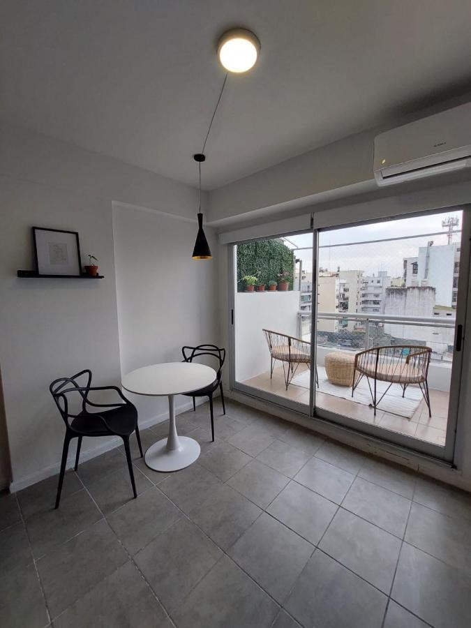 Departamento Estudio En Crespo Con Balcon Y Piscina * Ciudad Autónoma de Buenos Aires