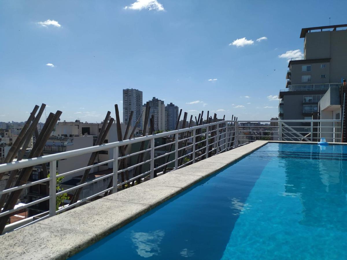 Departamento Estudio En Crespo Con Balcon Y Piscina * Ciudad Autónoma de Buenos Aires