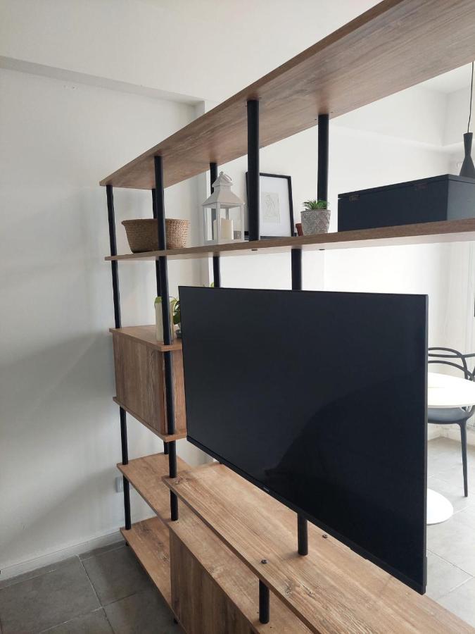 Departamento Estudio En Crespo Con Balcon Y Piscina Apartamento Ciudad Autónoma de Buenos Aires