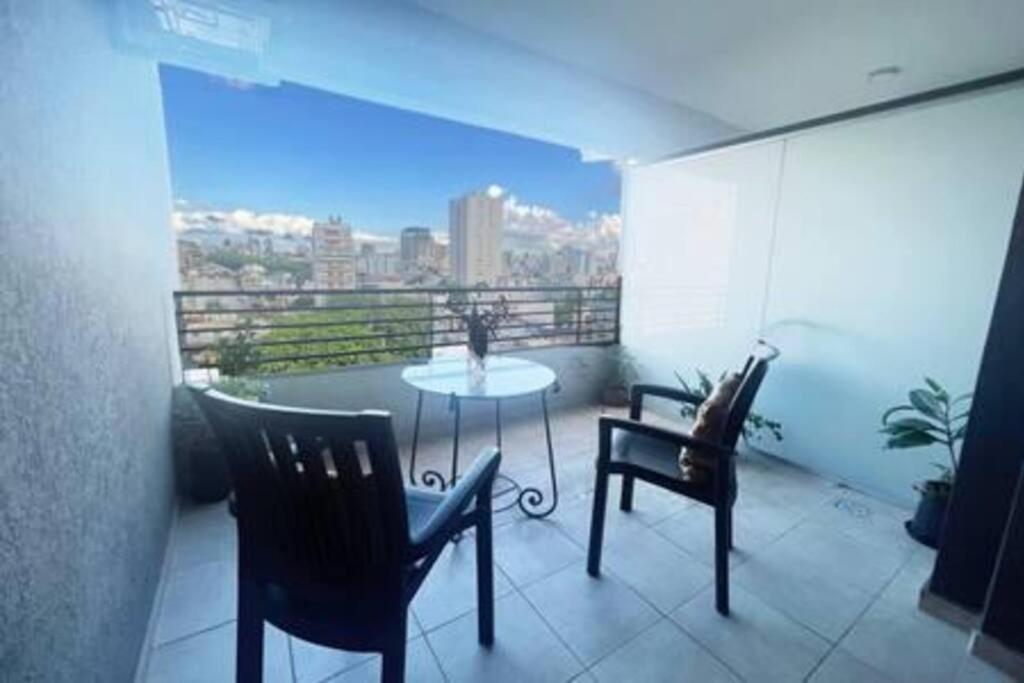 Palermo Soho, Amplio Balcon, Gran Espacio Buenos Aires